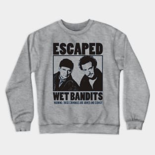 Wet Bandits Crewneck Sweatshirt